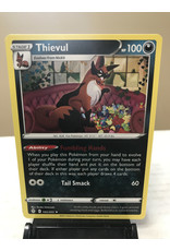 Pokemon Thievul 105/203