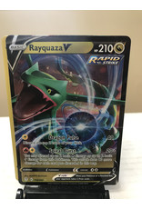Pokemon RayquazaV 110/203