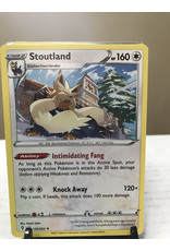 Pokemon Stoutland 135/203