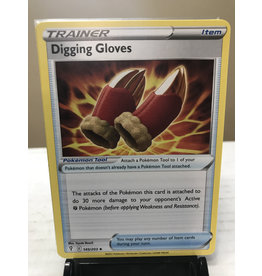 Pokemon Digging Gloves 145/203