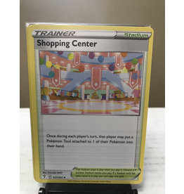 Pokemon Shopping Center 157/203