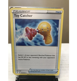 Pokemon Toy Catcher 163/203