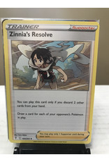 Pokemon Zinnia's Resolve 164/203
