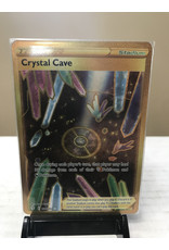Pokemon Crystal Cave  230/203