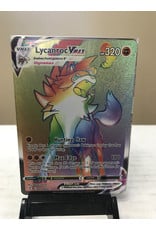 Pokemon LycanrocVMAX  213/203