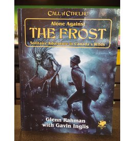 Call of Cthulhu Call Of Cthulhu: Alone Against the Frost