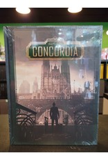 Role Playing Games AGENTS OF CONCORDIA