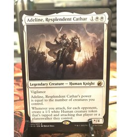 Magic Adeline, Resplendent Cathar  (MID)