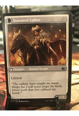 Magic Ambitious Farmhand // Seasoned Cathar  (MID)