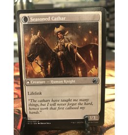 Magic Ambitious Farmhand // Seasoned Cathar  (MID)