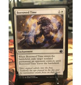 Magic Borrowed Time  (MID)
