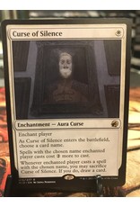 Magic Curse of Silence  (MID)