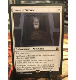 Magic Curse of Silence  (MID)