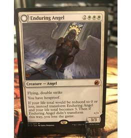 Magic Enduring Angel // Angelic Enforcer  (MID)