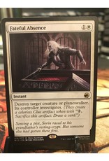 Magic Fateful Absence  (MID)