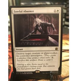 Magic Fateful Absence  (MID)
