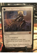 Magic Enduring Angel // Angelic Enforcer  (MID)
