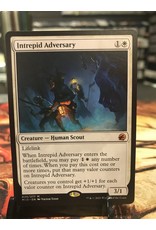 Magic Intrepid Adversary  (MID)