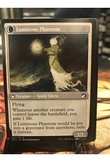 Magic Lunarch Veteran // Luminous Phantom  (MID)