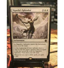 Magic Sigarda's Splendor  (MID)
