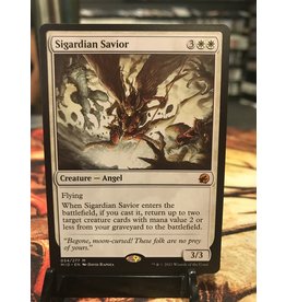 Magic Sigardian Savior  (MID)