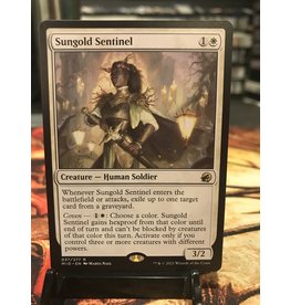 Magic Sungold Sentinel  (MID)