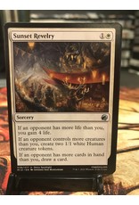 Magic Sunset Revelry  (MID)