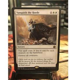 Magic Vanquish the Horde  (MID)