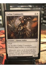 Magic Cathar Commando  (MID)