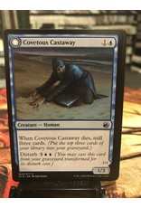 Magic Covetous Castaway // Ghostly Castigator  (MID)