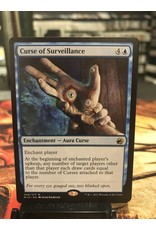 Magic Curse of Surveillance  (MID)