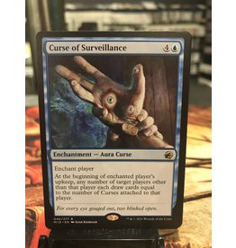 Magic Curse of Surveillance  (MID)