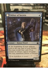 Magic Delver of Secrets // Insectile Aberration  (MID)
