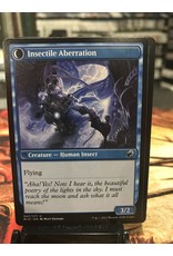 Magic Delver of Secrets // Insectile Aberration  (MID)