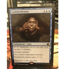 Magic Grafted Identity  (MID)