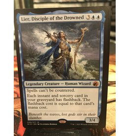 Magic Lier, Disciple of the Drowned  (MID)