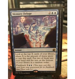 Magic Memory Deluge  (MID)