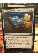 Magic Mysterious Tome // Chilling Chronicle  (MID)
