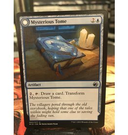 Magic Mysterious Tome // Chilling Chronicle  (MID)