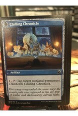 Magic Mysterious Tome // Chilling Chronicle  (MID)