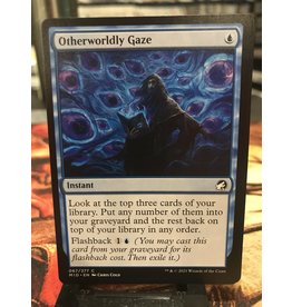 Magic Otherworldly Gaze  (MID)