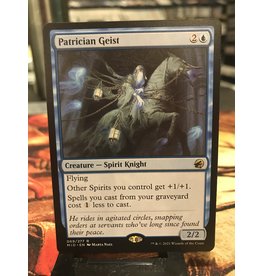 Magic Patrician Geist  (MID)