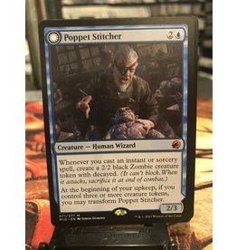 Magic Poppet Stitcher // Poppet Factory  (MID)