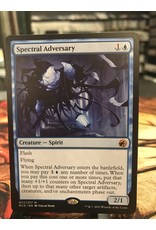 Magic Spectral Adversary  (MID)