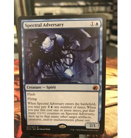 Magic Spectral Adversary  (MID)