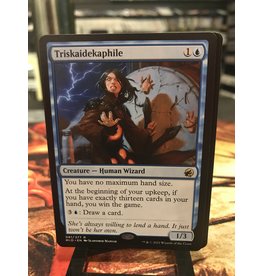 Magic Triskaidekaphile  (MID)