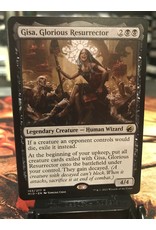 Magic Gisa, Glorious Resurrector  (MID)