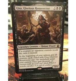 Magic Gisa, Glorious Resurrector  (MID)