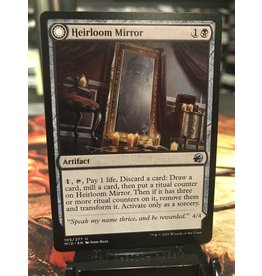Magic Heirloom Mirror // Inherited Fiend  (MID)