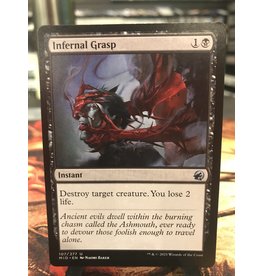 Magic Infernal Grasp  (MID)